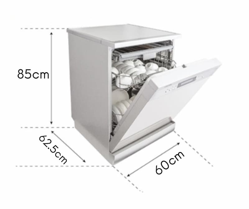 Máy Rửa Bát Eurosun