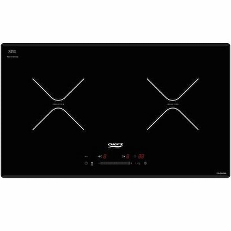 so sánh bếp từ Bosch và Chefs