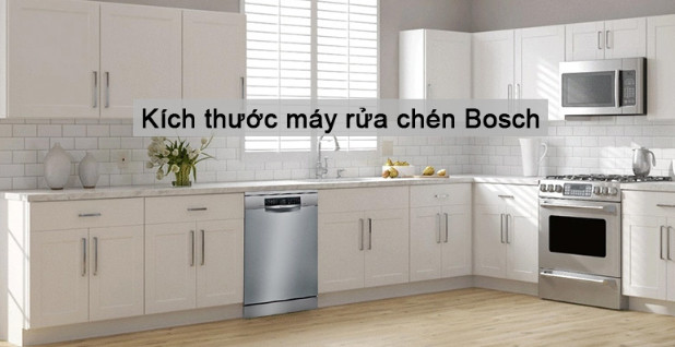 máy rửa bát Bosch serie 6