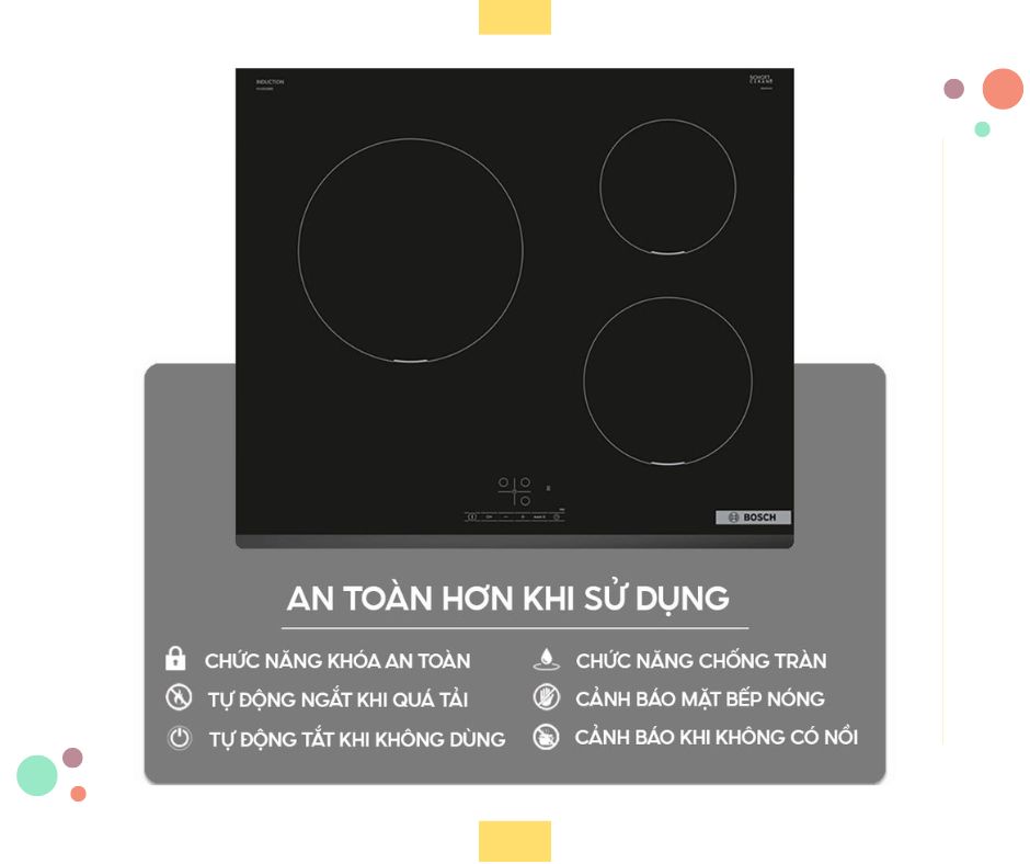 bếp từ bosch puc631bb5e