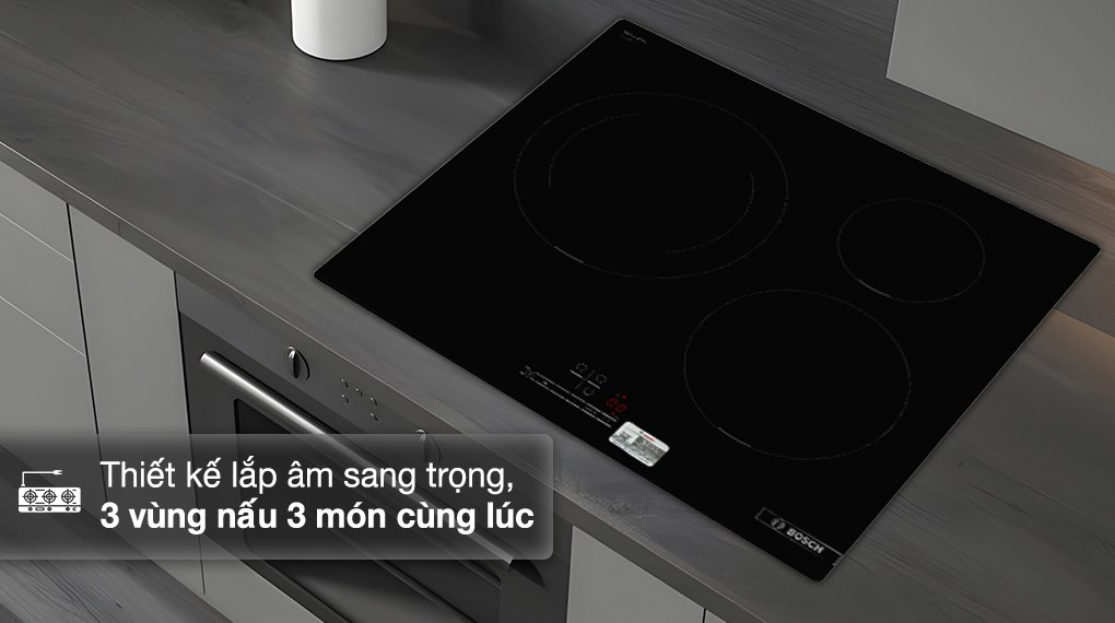 BẾP TỪ BOSCH PUC611BB5E