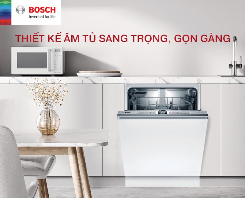 MÁY RỬA BÁT BOSCH SMV6ZCX02E