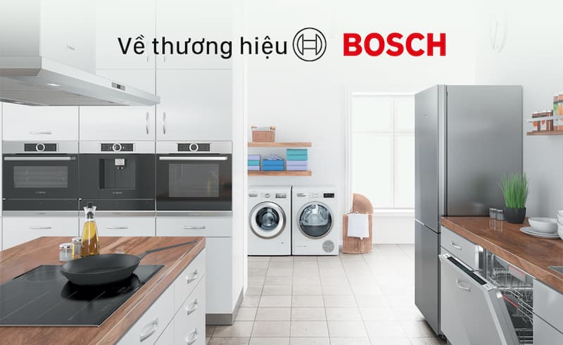 so sánh bếp từ Bosch và Chefs