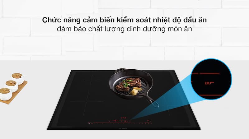 Bếp từ Bosch PIE875DC1E