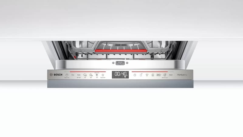 Máy Rửa Bát Bosch SPV6ZMX23E