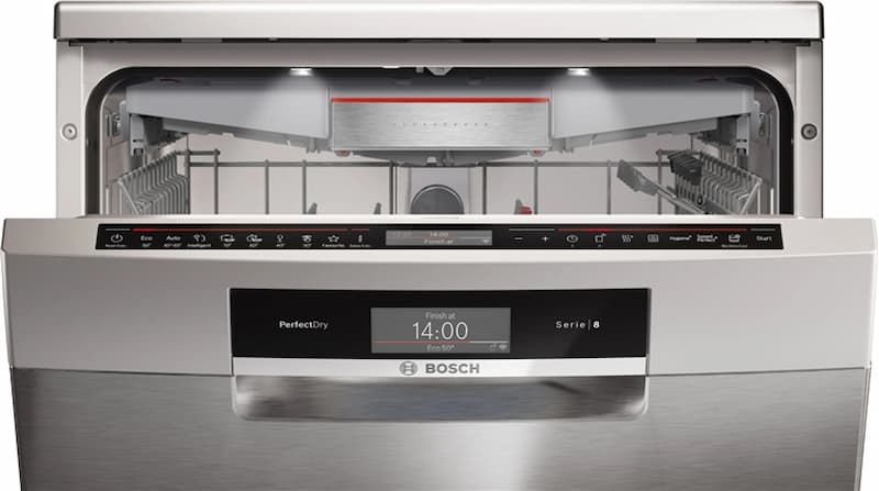 MÁY RỬA BÁT BOSCH SMS8TCI01E