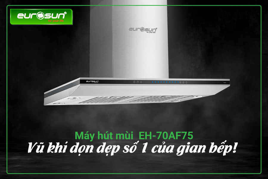 MÁY HÚT MÙI EUROSUN EH-90AF75