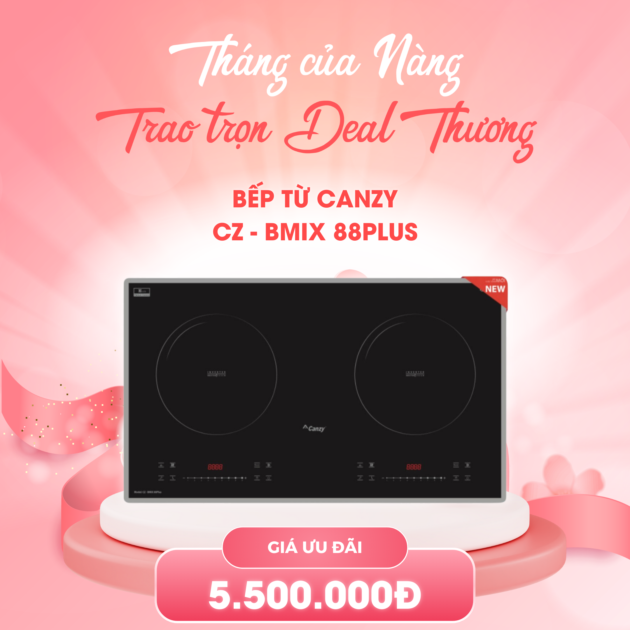 Tháng Của Nàng - Trao Trọn Deal Thương Cùng Beptot.vn