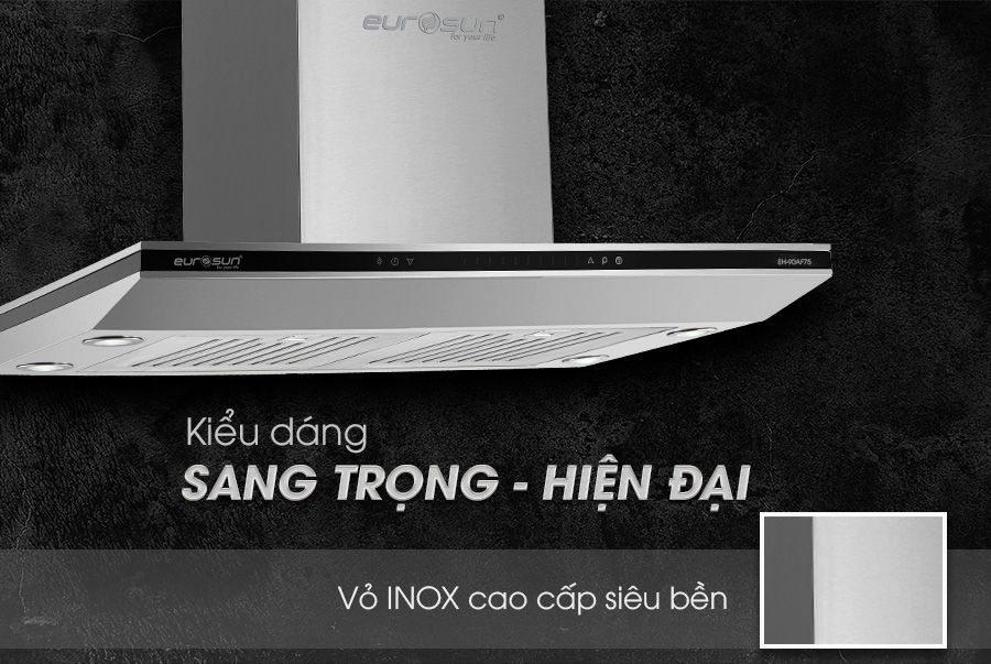 MÁY HÚT MÙI EUROSUN EH-90AF75