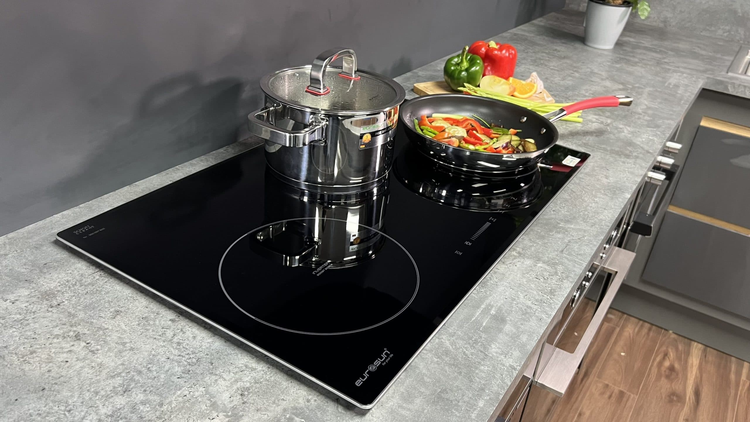 Bếp Từ EUROSUN EU-T881G