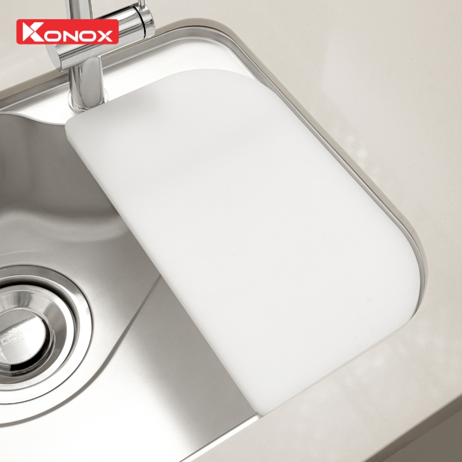 Chậu Rửa Bát Konox Phong Cách Nhật Bề Mặt Mịn Tari 7851SM
