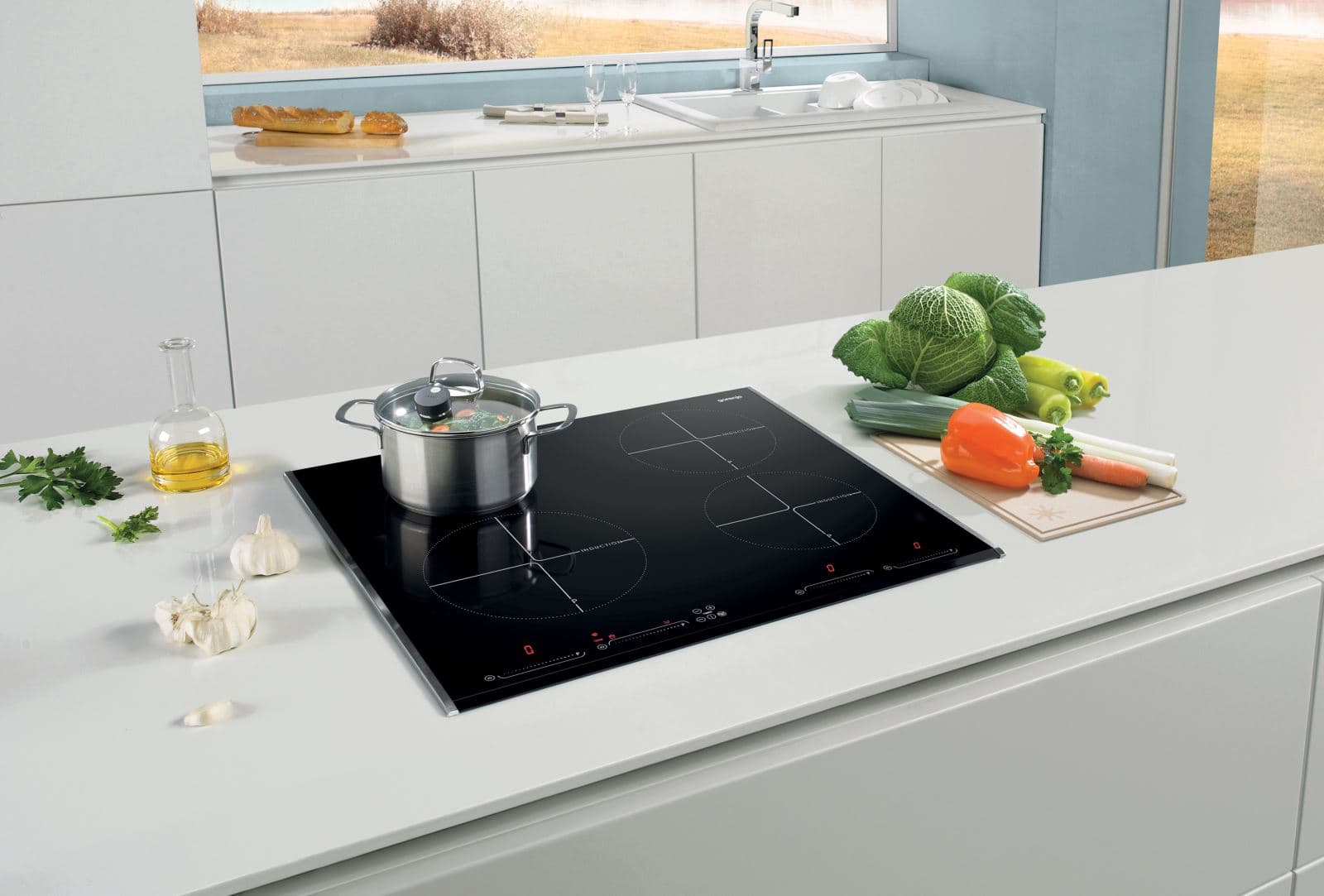 Hướng Dẫn Sử Dụng Bếp Từ Bosch Cho Người Mới Bắt Đầu