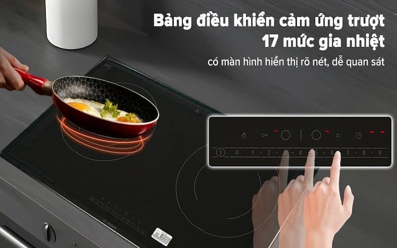 bếp từ bosch