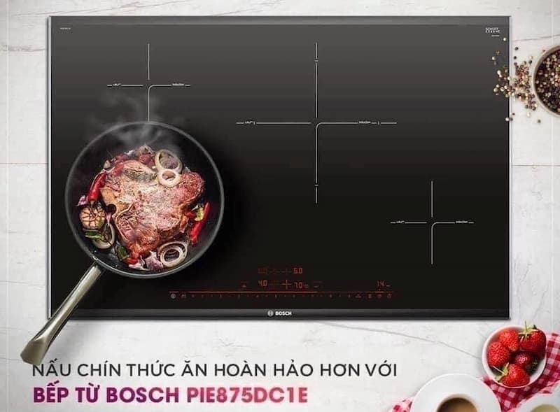 Bếp Từ Bosch 