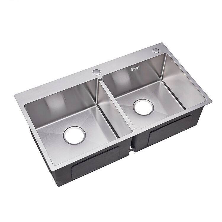 Chậu Đúc Lotus 8245 Inox