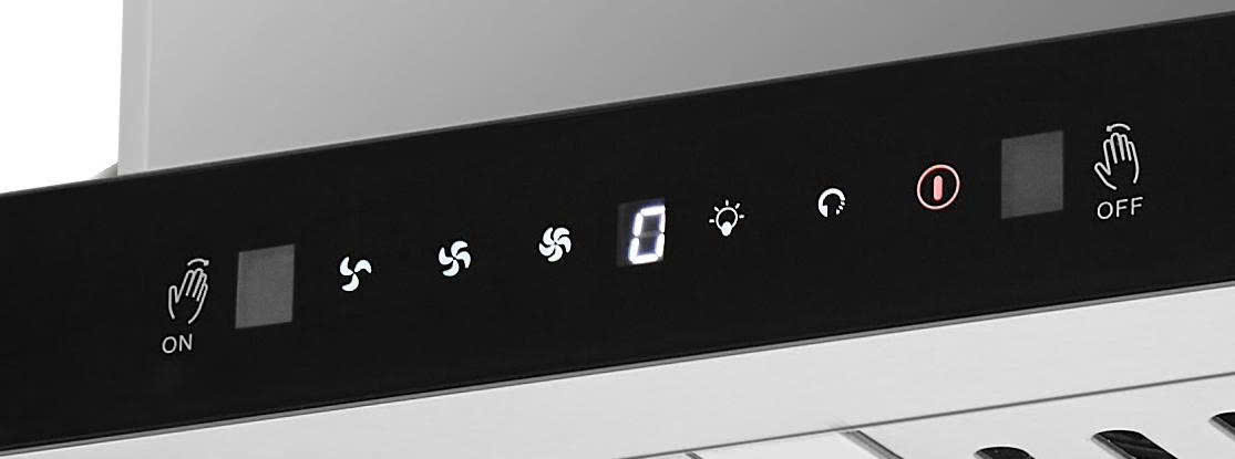 Máy Hút Mùi Binova BI-31-Luxury-70