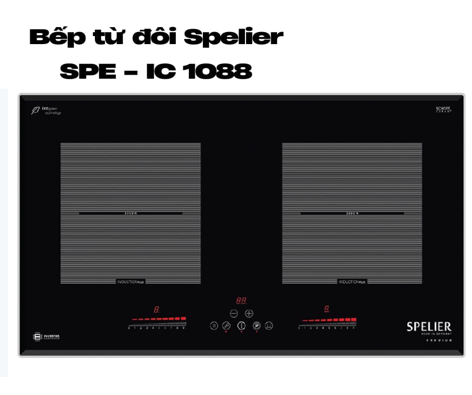 Bếp Từ SPELIER SPE - IC1088