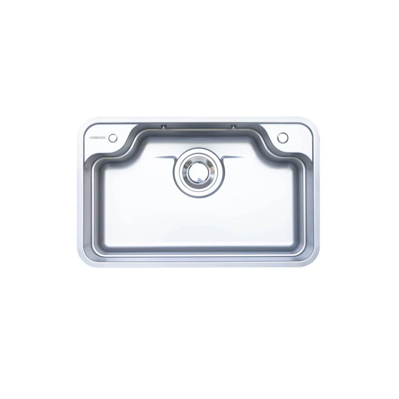 Chậu Rửa Bát 1 Hố NOBINOX LIKEN NL890D
