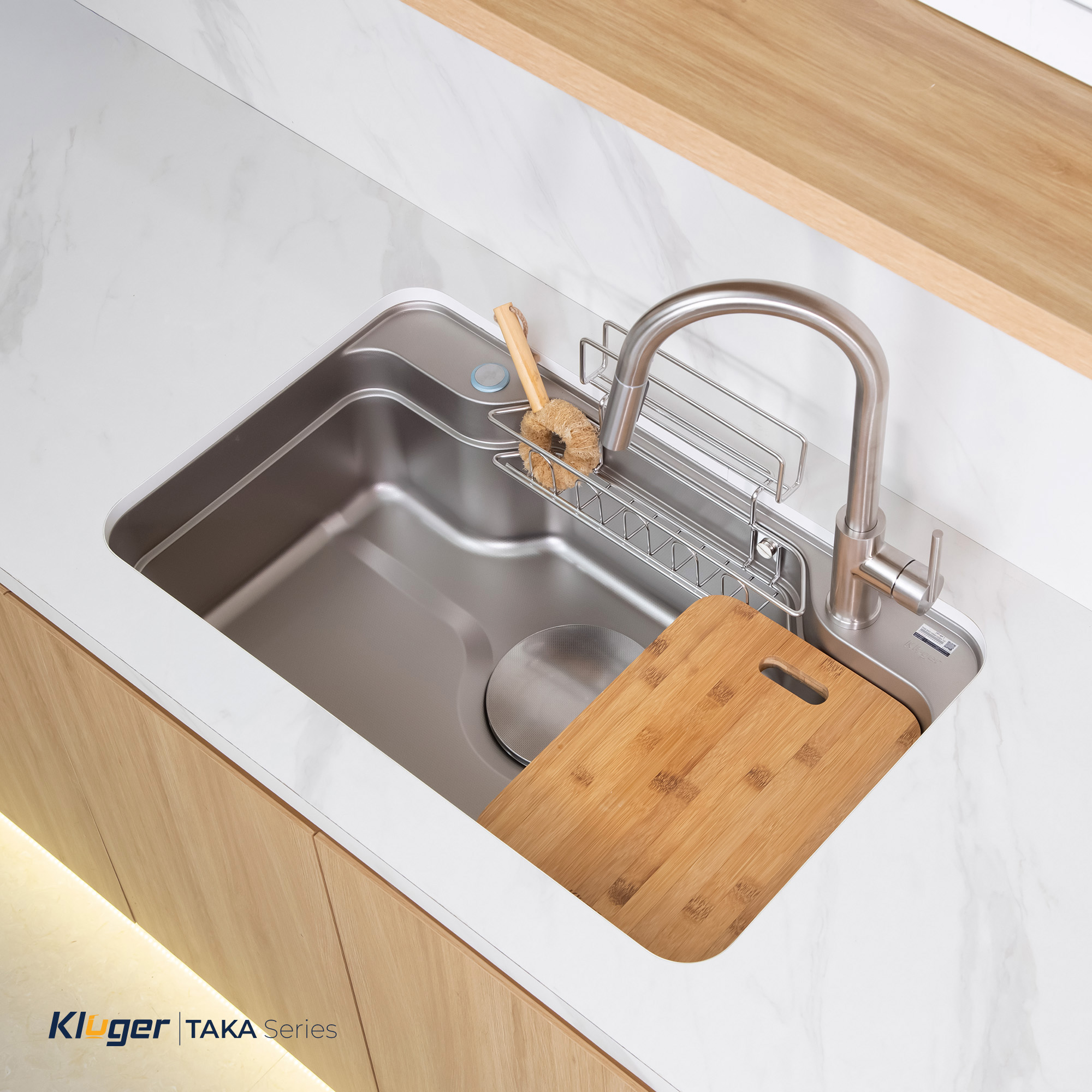 Chậu Rửa Bát Kluger KF7848FS–S78 Plus