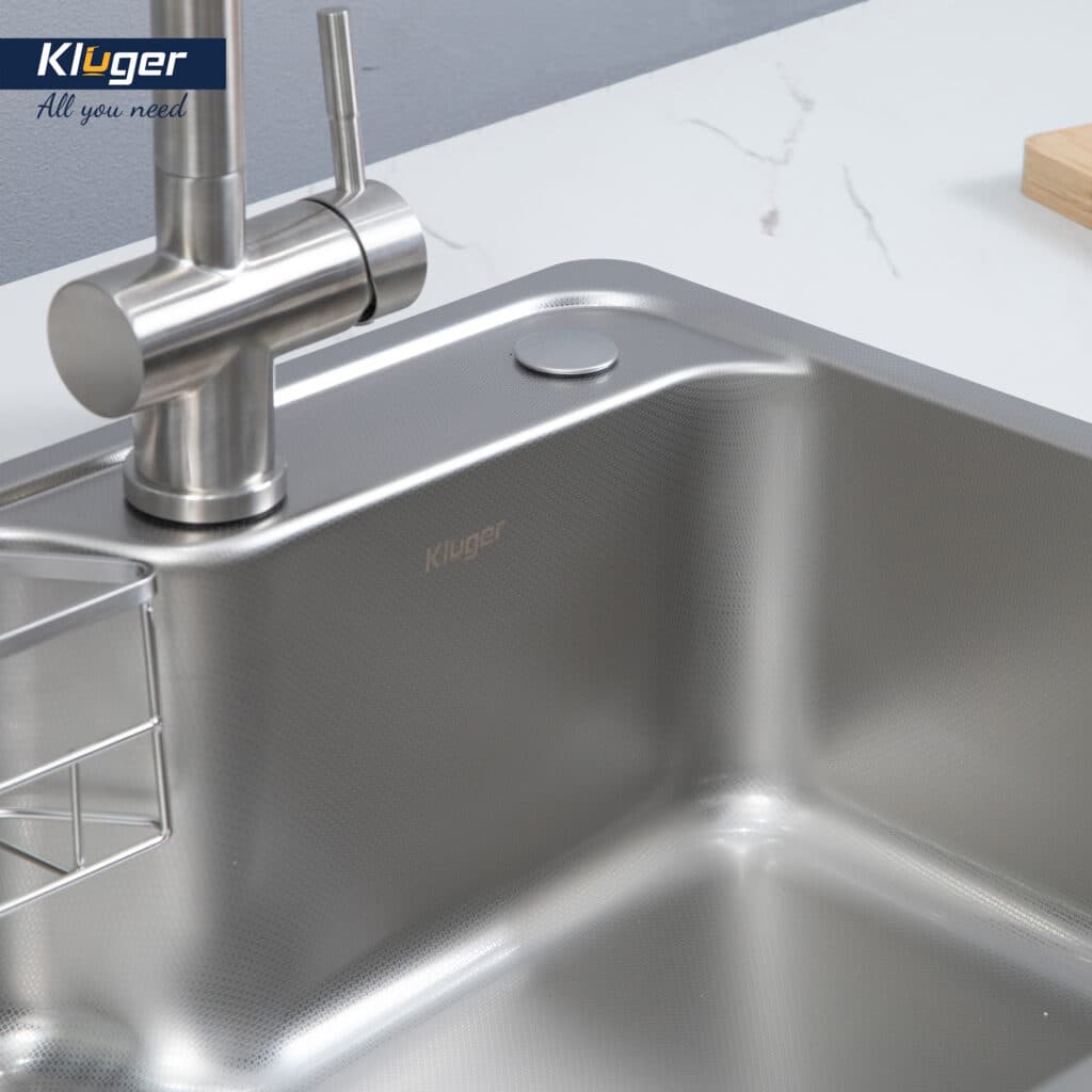 Chậu Rửa Bát Kluger KH8050FS Plus
