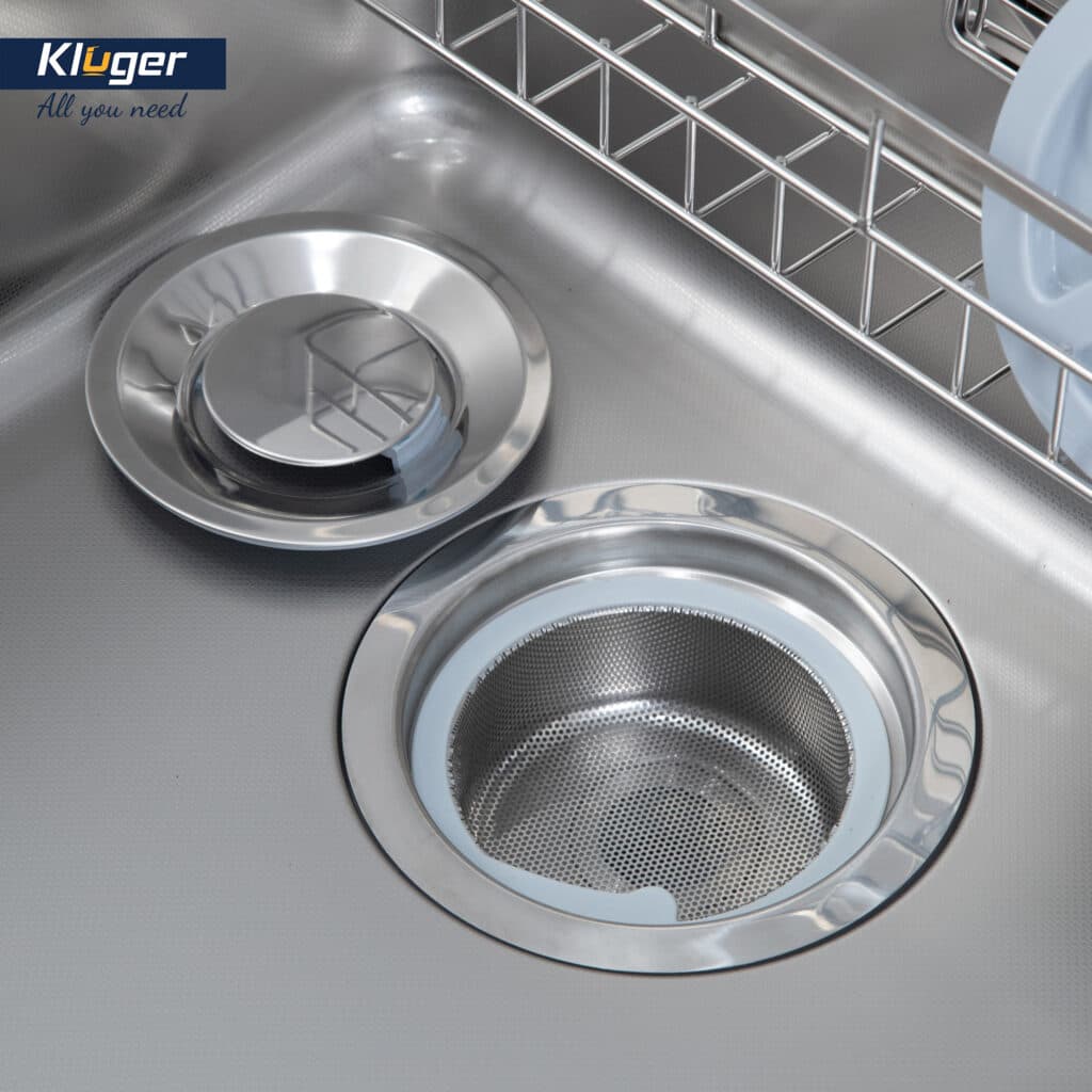 Chậu Rửa Bát Kluger KH8050FS Plus