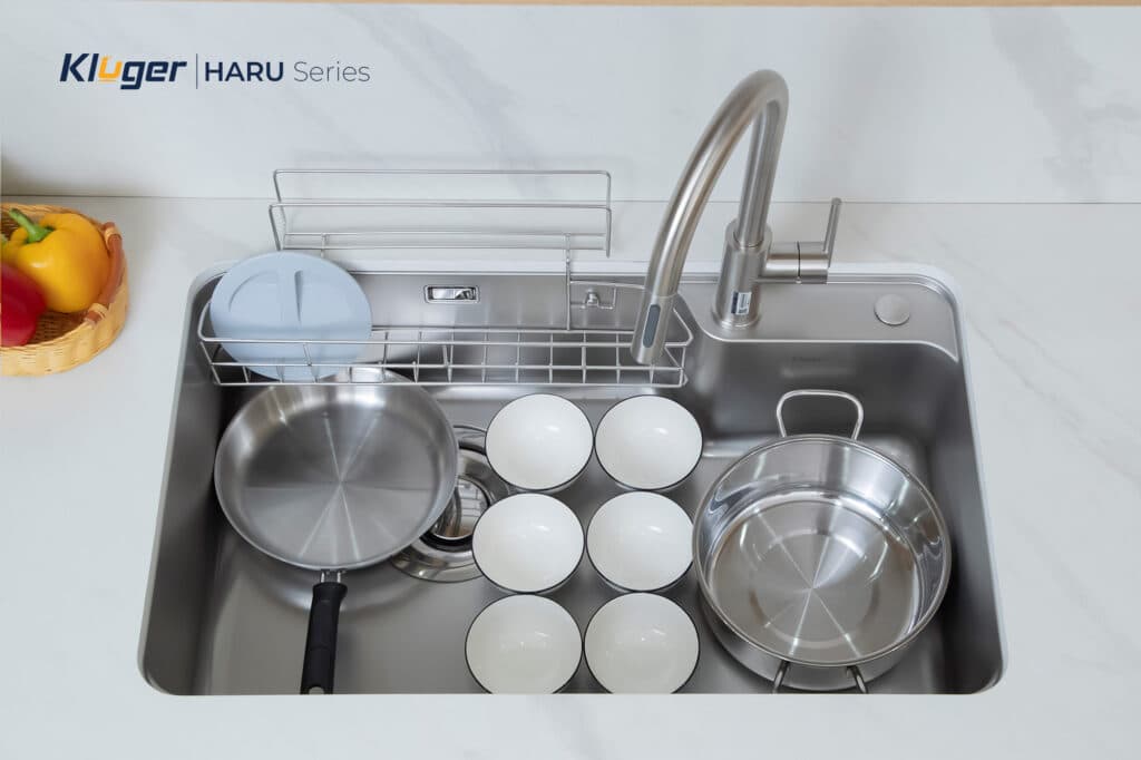 Chậu Rửa Bát Kluger KH8050FS Plus