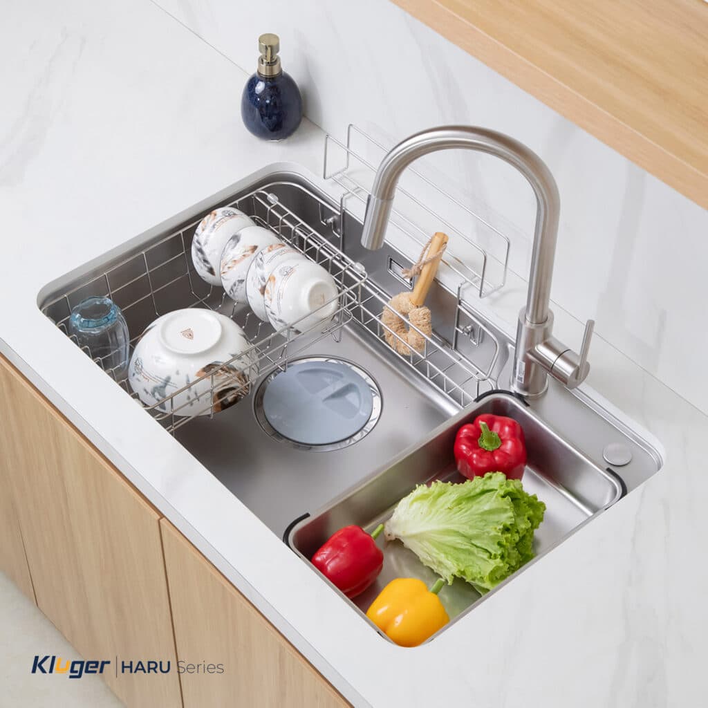 Chậu Rửa Bát Kluger KH8050FS Plus