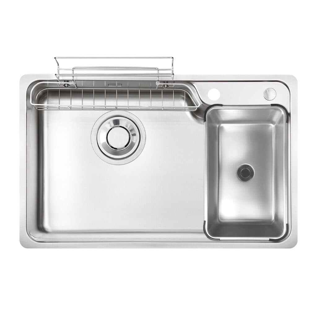Chậu Rửa Bát Kluger KH8050FS Plus