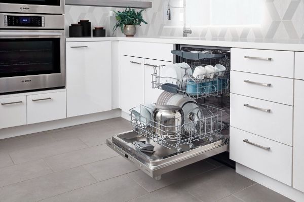 Máy Rửa Bát BOSCH SMS46NI05E