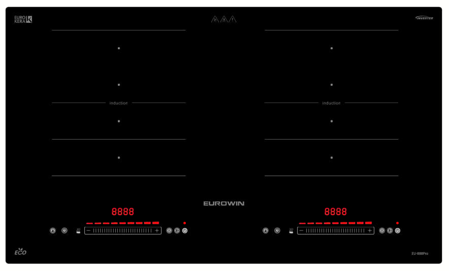 Bếp Từ EUROWIN EU-888Pro