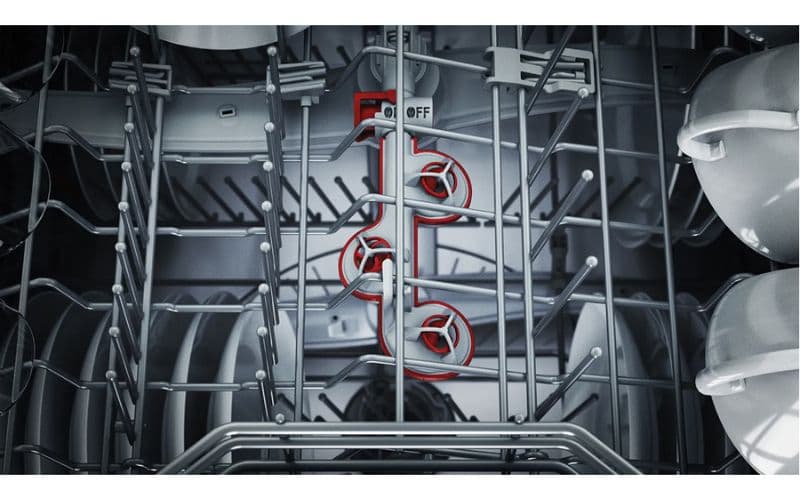 Máy Rửa Bát BOSCH SMD8TCX04E