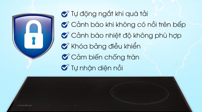 Bếp Từ HAFELE HC-IF77A
