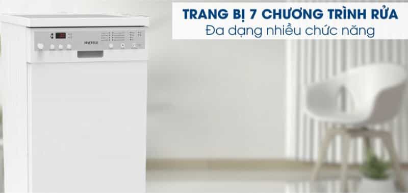 Máy Rửa Bát Hafele HDW-HI45A