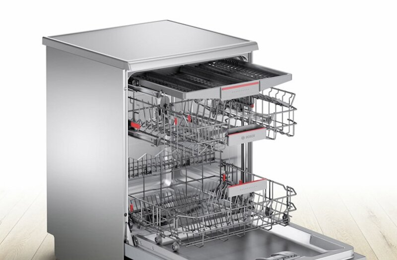 Máy Rửa Bát BOSCH SMS46NI05E