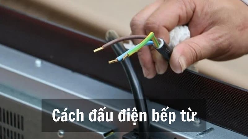 lắp đặt bếp từ âm