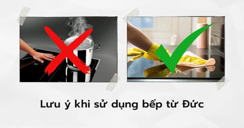 mua bếp từ đức