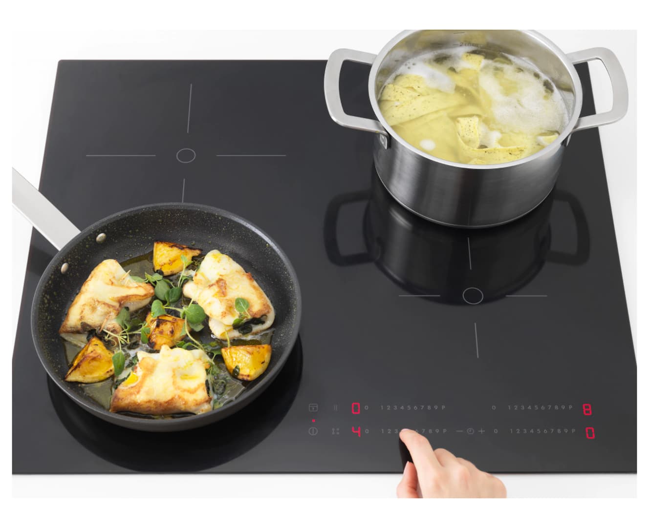 Bếp từ Bosch có an toàn cho trẻ nhỏ không? (Tính năng khóa trẻ em)