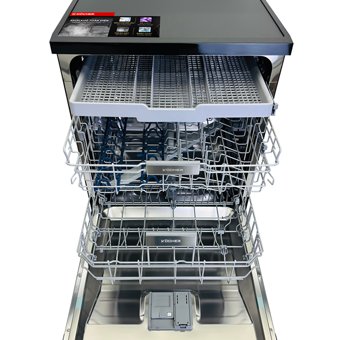 Máy Rửa Bát Kocher X15UV