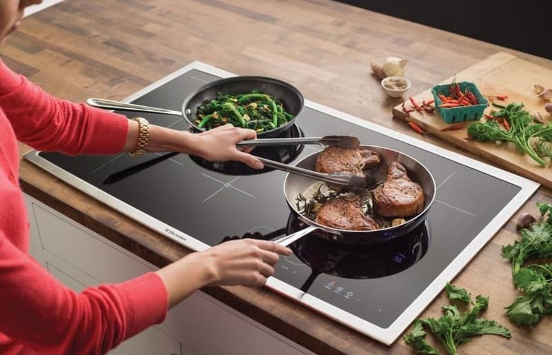 Công nghệ cảm biến chiên xào trên bếp từ Bosch có gì đặc biệt?