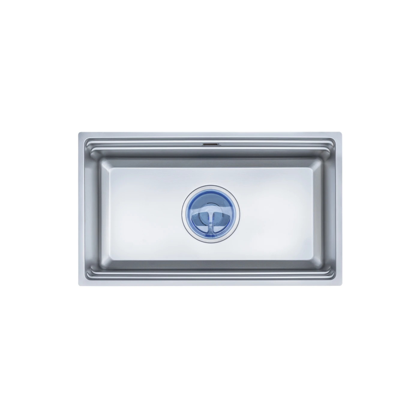 Chậu Rửa Bát 1 Hố NOBINOX LIRA NJ562D