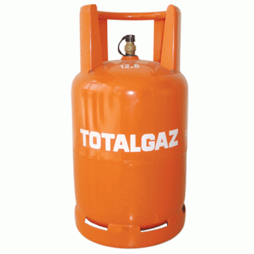 Bình gas Total gaz
