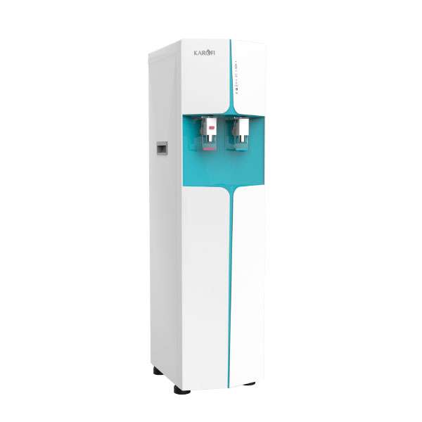 Máy lọc nước nóng lạnh Karofi HCV362