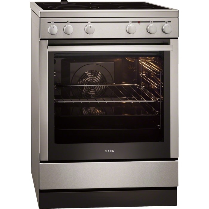 Bếp Tủ Liền Lò AEG 40006VS-MN