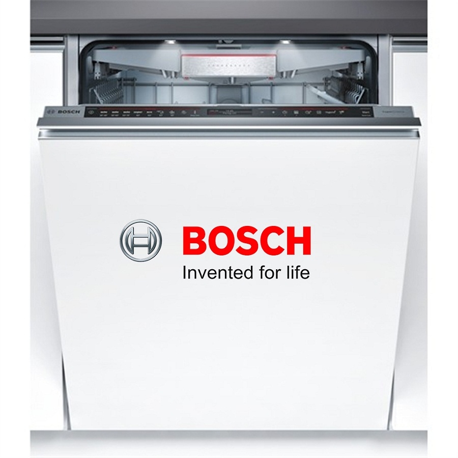 Máy Rửa Bát  Âm Tủ BOSCH HMH SMV88TX02E