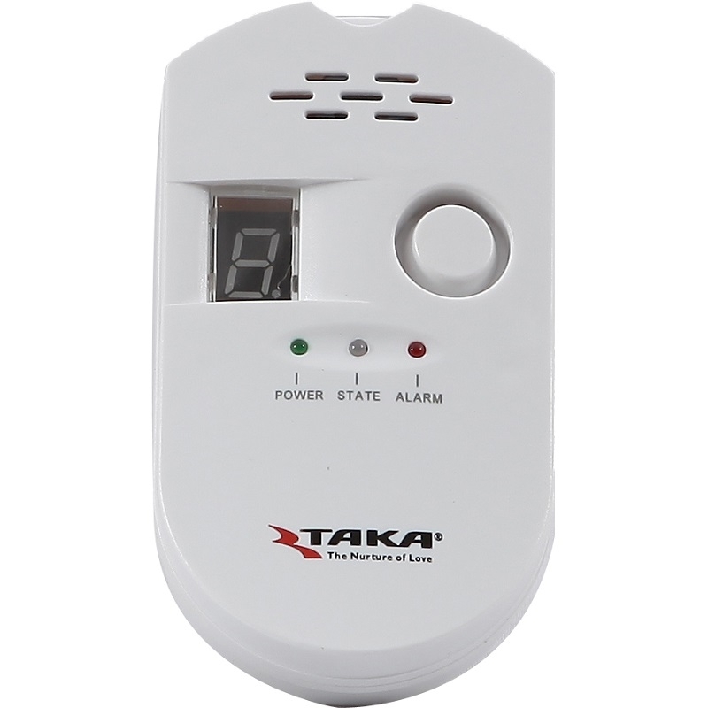 Thiết bị cảnh báo gas Taka TK-CB01B