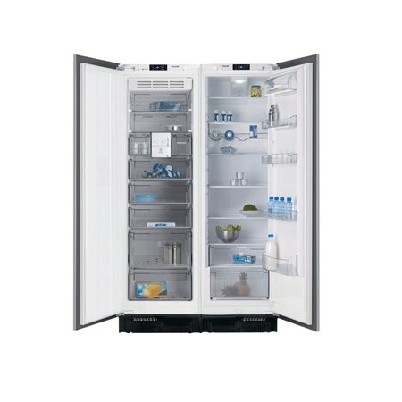 Tủ lạnh Brandt BIL1373SI BIU1223NI
