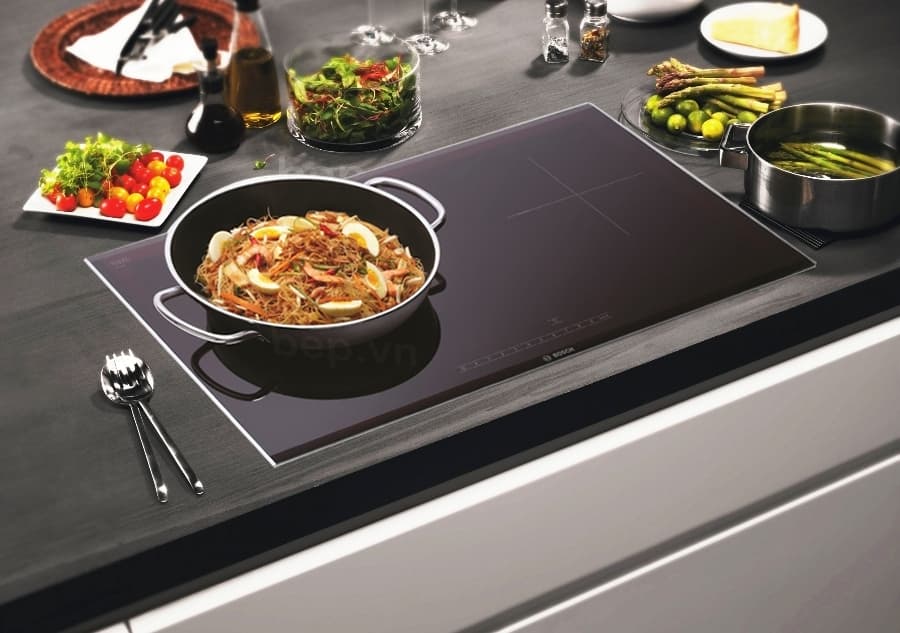 Công nghệ cảm biến chiên xào trên bếp từ Bosch có gì đặc biệt?