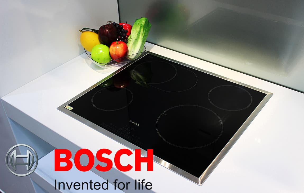 Cách Phân Biệt Bếp Từ Bosch Chính Hãng Và Hàng Xách Tay