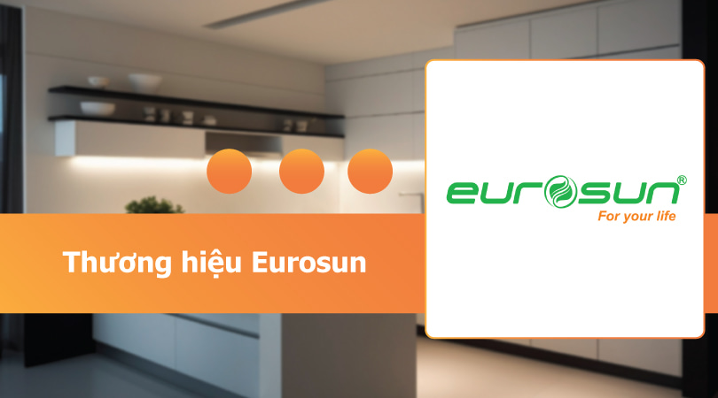 sử dụng bếp từ Eurosun