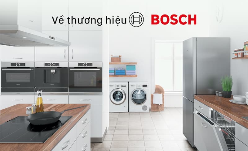 cách sử dụng bếp từ Bosch